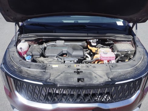 Used 2025 Kia Carnival LXS image 30