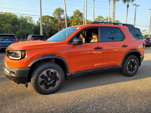 New 2026 Honda Passport TrailSport Elite image 3