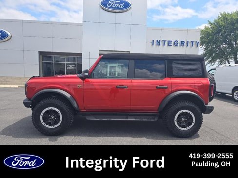 New 2024 Ford Bronco Badlands image 1