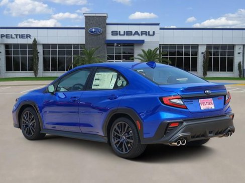 New 2025 Subaru WRX Premium image 3