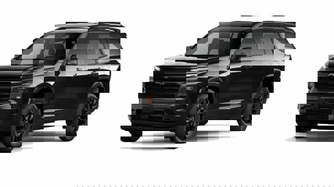 New 2026 Chevrolet Traverse LT w/ Midnight/Sport Edition image 2