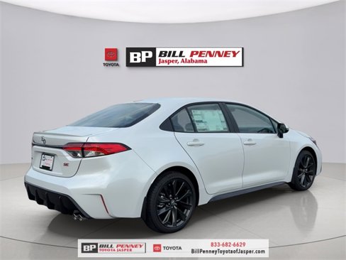 New 2026 Toyota Corolla SE image 5