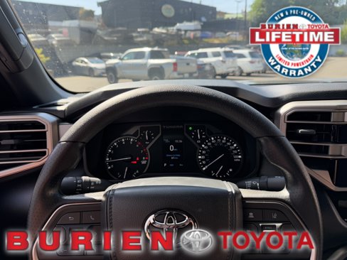 New 2026 Toyota Tundra SR5 image 12