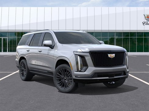 New 2026 Cadillac Escalade Platinum Sport image 7
