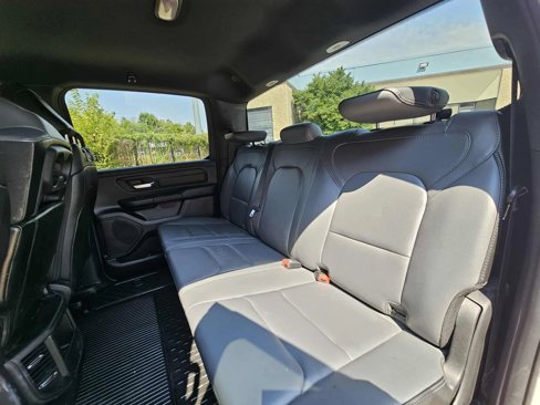 Used 2022 RAM 1500 Tradesman w/ Level 1 Safety Group image 11