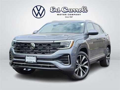 New 2025 Volkswagen Atlas Cross Sport SEL Premium R-Line image 1