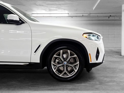 Used 2022 BMW X3 sDrive30i w/ Premium Package 2 image 19
