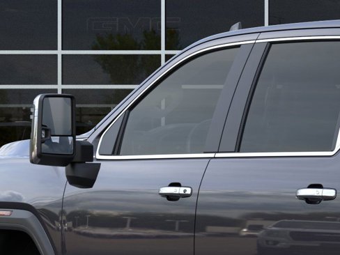 New 2025 GMC Sierra 2500 SLT w/ SLT Premium Package image 12