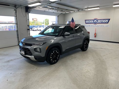 Used 2023 Chevrolet TrailBlazer LT w/ Sun and Liftgate Package image 1