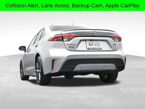 Used 2020 Toyota Corolla SE image 40