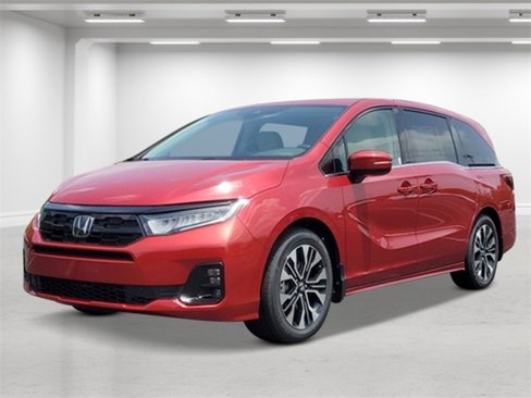 New 2026 Honda Odyssey Elite image 1