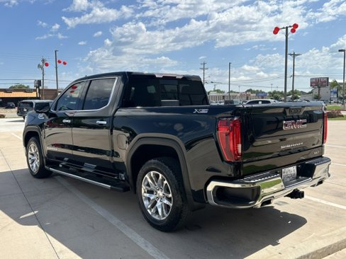 Used 2021 GMC Sierra 1500 SLT image 7