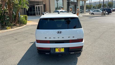New 2026 Hyundai Santa Fe Calligraphy image 8