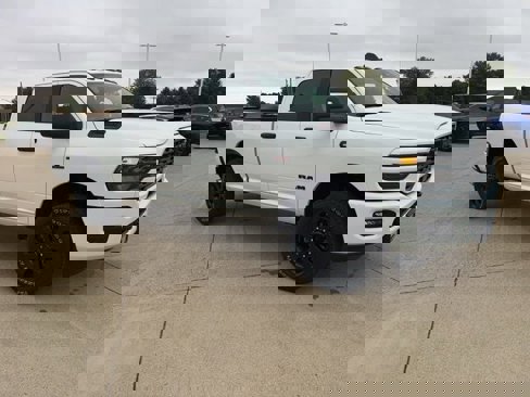 New 2026 RAM 2500 Big Horn image 7