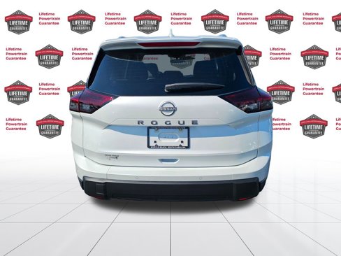 New 2026 Nissan Rogue SV image 8