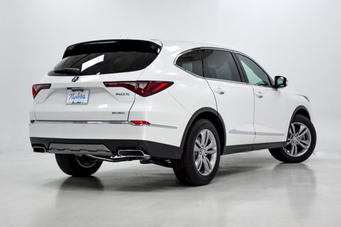 New 2026 Acura MDX SH-AWD image 33