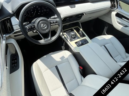 Certified 2025 MAZDA CX-90 3.3 Turbo S w/ Premium Plus image 12