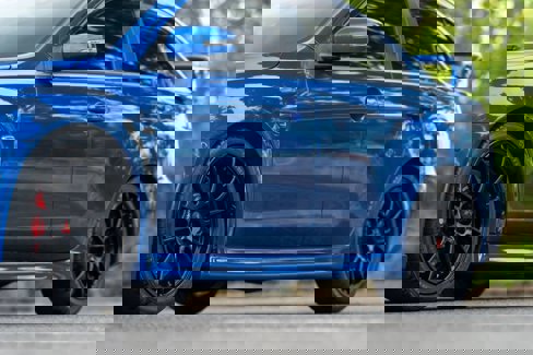 Used 2015 Mitsubishi Lancer Evolution GSR image 69