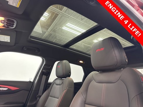 Used 2025 Chevrolet TrailBlazer RS w/ Convenience Package image 19