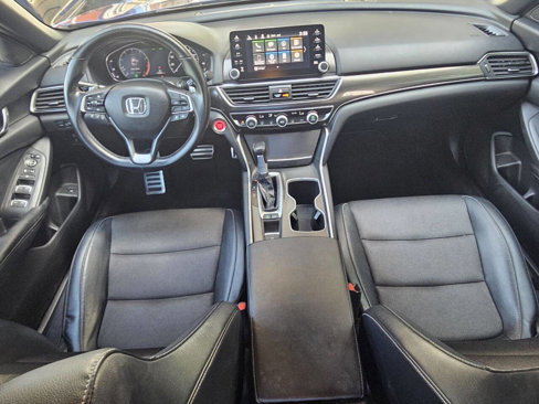 Used 2018 Honda Accord Sport image 10