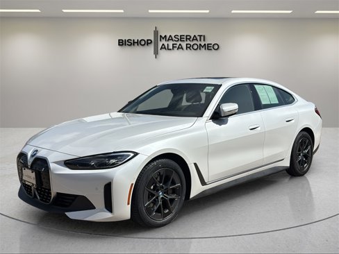Used 2024 BMW i4 xDrive40i image 7