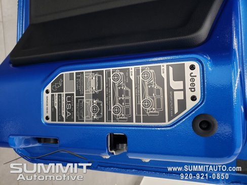 New 2024 Jeep Wrangler Sport S image 27
