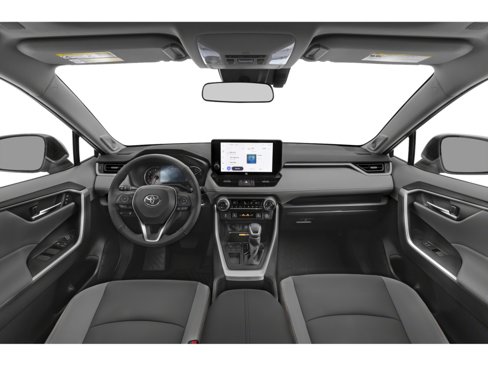 New 2025 Toyota RAV4 XLE image 7