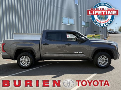 New 2026 Toyota Tundra SR5 image 6