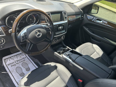 Used 2015 Mercedes-Benz ML 350 2WD image 20