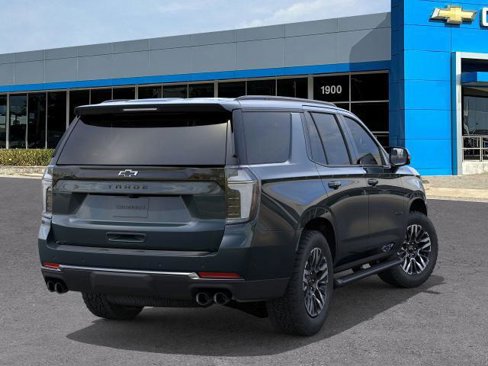 New 2026 Chevrolet Tahoe Z71 w/ Z71 Off-Road Package image 4