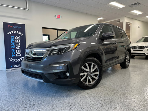 Used 2019 Honda Pilot EX-L image 2