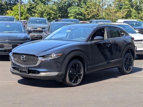New 2025 MAZDA CX-30 AWD 2.5 S w/ Select Sport Pkg image 7