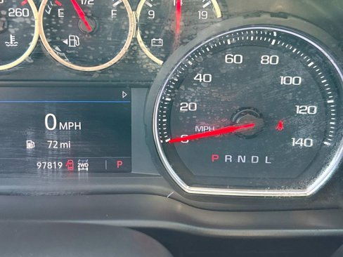 Used 2021 Chevrolet Silverado 1500 LT Trail Boss w/ Convenience Package II image 24