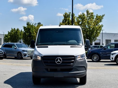 Used 2024 Mercedes-Benz Sprinter 144 Cargo image 3