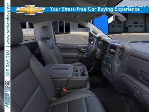 New 2025 Chevrolet Silverado 3500 W/T w/ WT Convenience Package image 17