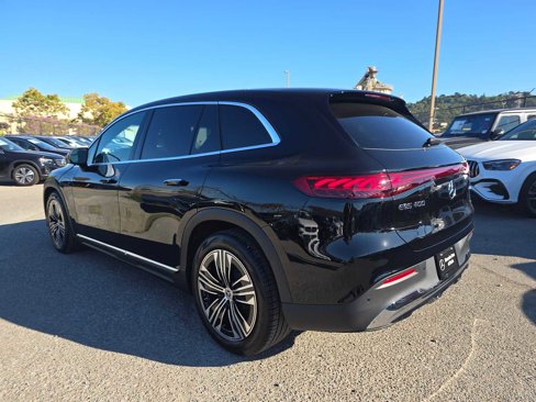 New 2026 Mercedes-Benz EQS 400 4MATIC SUV image 6