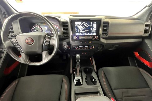 Used 2023 Nissan Frontier PRO-4X w/ Tow Package image 13