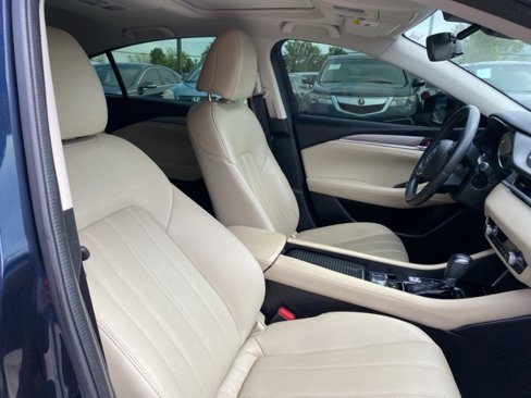 Used 2020 MAZDA MAZDA6 Touring image 29