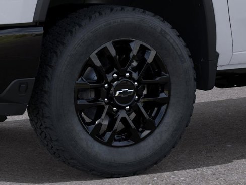 New 2026 Chevrolet Silverado 2500 LT w/ Trail Boss Package image 9