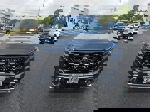 Certified 2026 Honda CR-V Sport Touring image 4