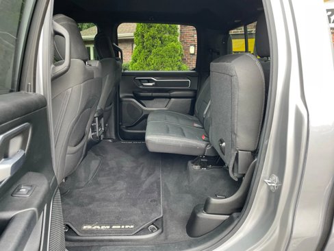 Used 2019 RAM 1500 Big Horn image 49