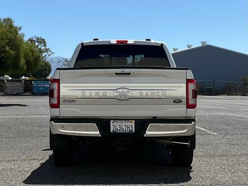Certified 2023 Ford F150 King Ranch w/ Equipment Group 601A High image 5