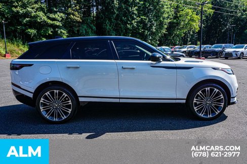 Used 2025 Land Rover Range Rover Velar Dynamic SE image 9