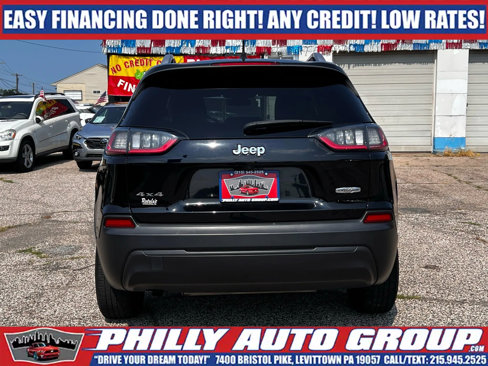 Used 2019 Jeep Cherokee Latitude Plus image 7
