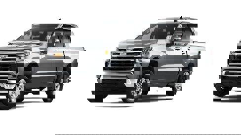 New 2025 Chevrolet Silverado 1500 LT image 26