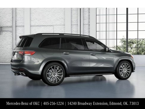 New 2026 Mercedes-Benz GLS 450 4MATIC image 19