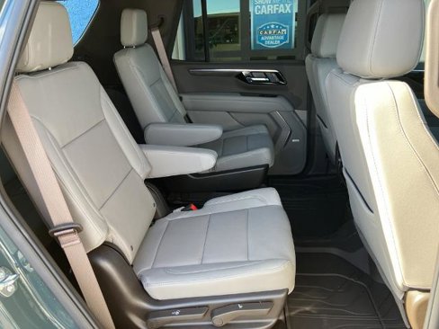 New 2025 Chevrolet Tahoe Z71 w/ Comfort Package image 12