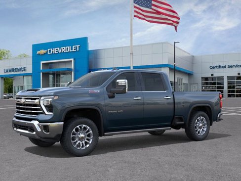 New 2026 Chevrolet Silverado 2500 LTZ w/ LTZ Plus Package image 2