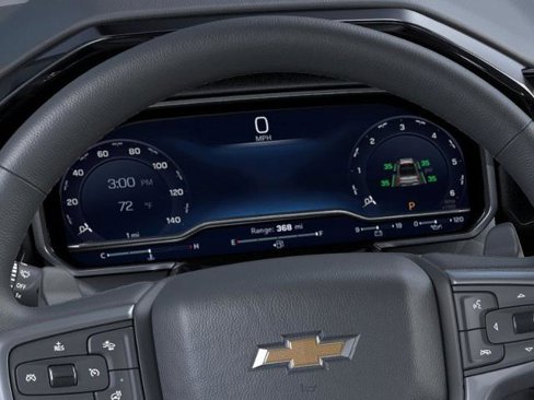 New 2026 Chevrolet Silverado 1500 LTZ w/ Z71 Off-Road Package image 42