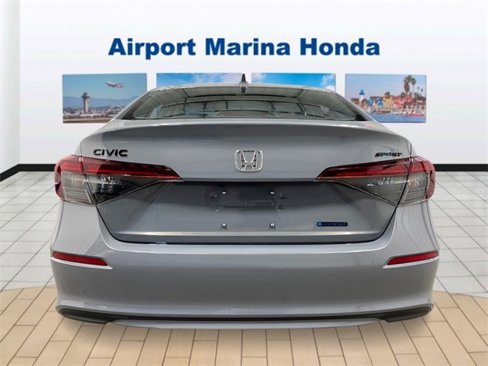 New 2026 Honda Civic Sport image 4